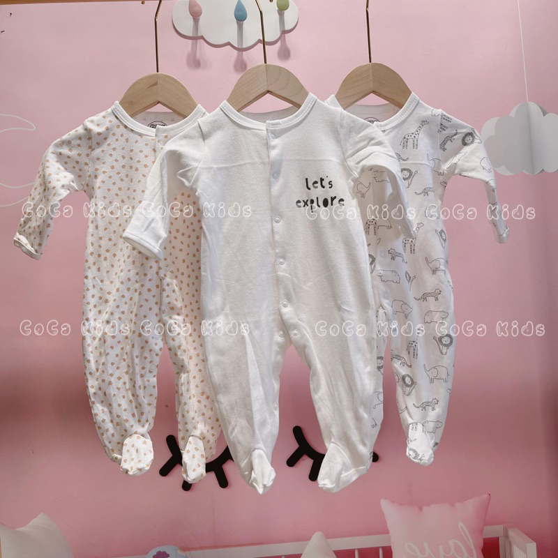 Set 3 body Liền Tất