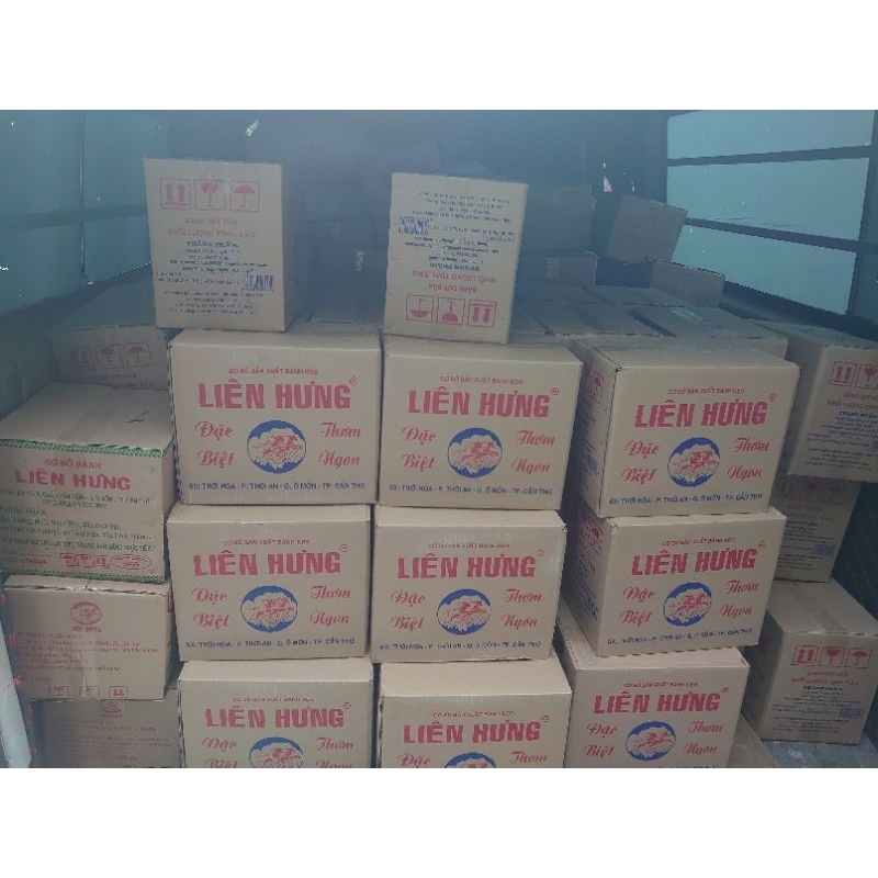 Bánh que đũa bơ sữa thùng 5kg