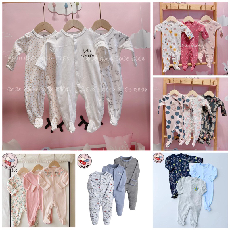 Set 3 body Liền Tất