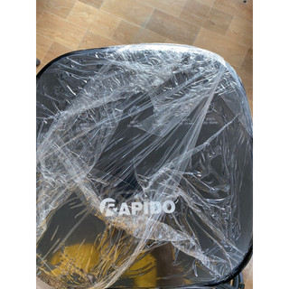 NỒI CHIÊN KHÔNG DẦU RAPIDO 7L