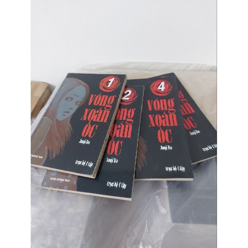 vòng xoắn ốc 4c