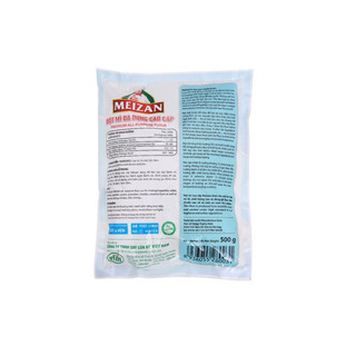 Bột mì đa dụng Meizan cao cấp gói 500gr