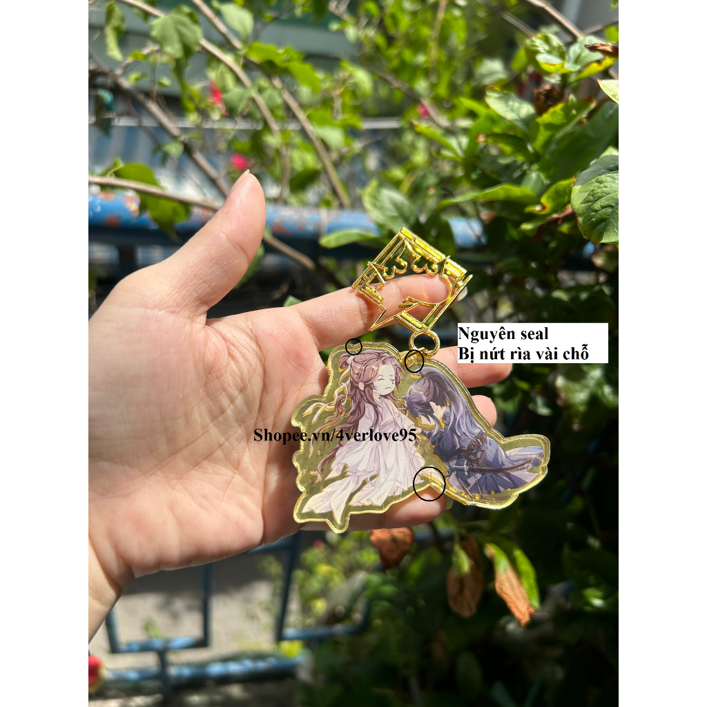 Thiên Quan Tứ Phúc 6 - Bản Đặc Biệt