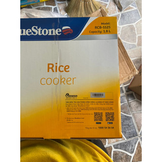 NỒI CƠM ĐIỆN BLUESTONE RCB-5525