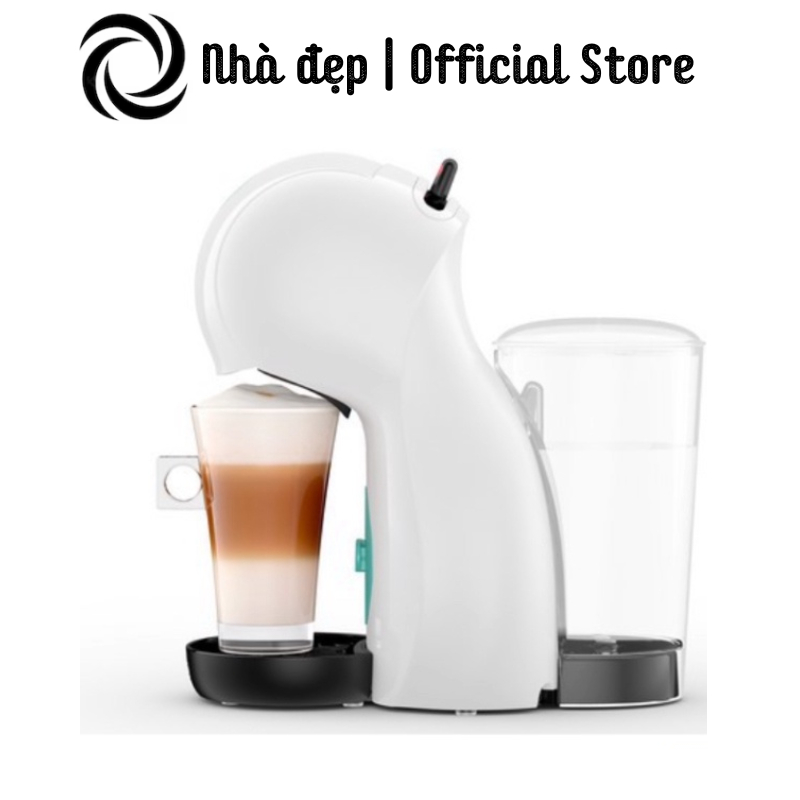 Máy Pha Cà Phê Capsule Nescafe Dolce Gusto Piccolo XS 9781 Rio, 0.8L, Công Suất 1600W, Hàn, BH 12 Tháng, nhadep_99