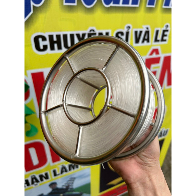 Combo Dây Thả Diều Sáo Quận Sẵn 1m6-3m