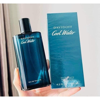 Nước hoa nam Davidoff Cool Water Man EDT 125ml,200ml