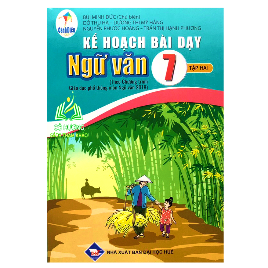 Sách - Kế hoạch bài dạy Ngữ Văn 7 Cánh diều