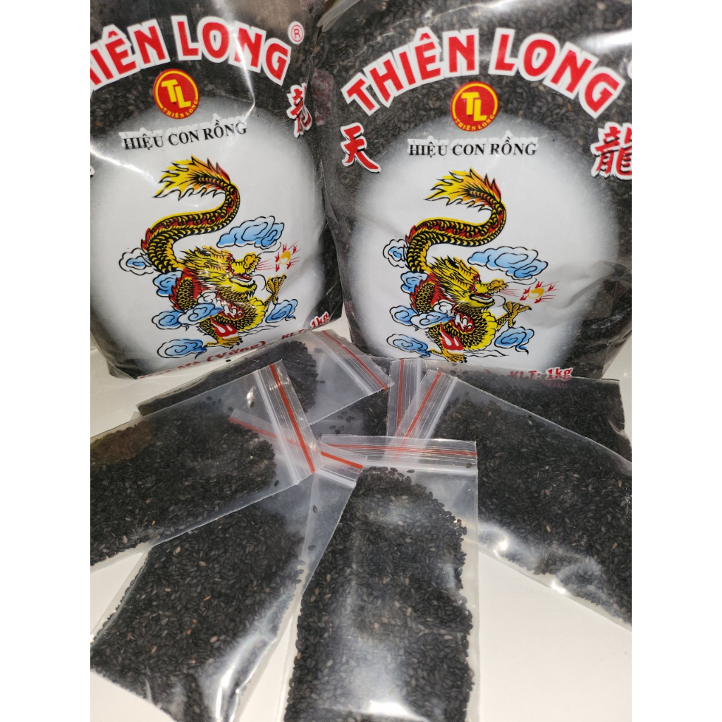 Mè đen ( vừng ) gói 20g
