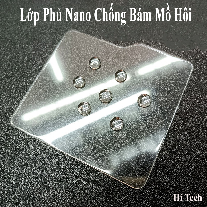 Kính cường lực Samsung Z Flip 5 full màn hình phụ phủ nano - Dán màn hình phụ Samsung Galaxy Z Flip 5 5G