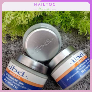  Gel Đắp Móng IBD Lạnh Không Nóng Chính Hãng 56g 