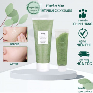 Mặt nạ tẩy tế bào chết Huxley / Mặt nạ tẩy tế bào chết Huxley Scrub Mask (Chính Hãng) - Huyenmio
