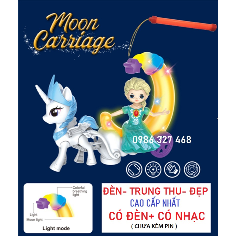 Đèn Lồng Trung Thu, Bạch Tuyết, Công Chúa, Elsa. Hello Kitty, Người Nhện, Siêu Nhân Phát Nhạc & Đèn