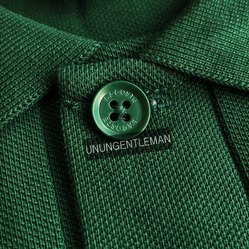 - Áo Polo Cá Sấu nam logo chữ LC cao cấp