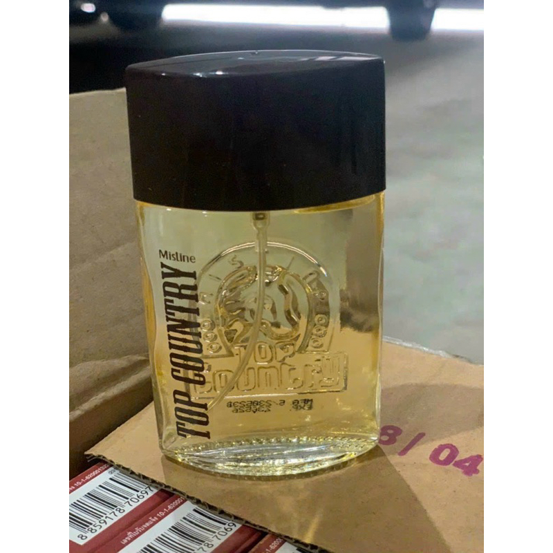 Nước Hoa Con Ngựa Top Country Mistine Thái Lan 50ml