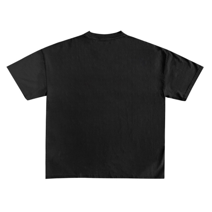 Áo Thun 250GSM MAINFESTY Form BOXY l Boxy Fit