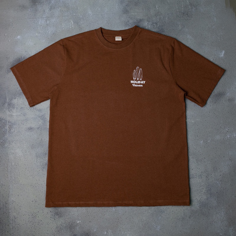 Áo Thun Holiday Vietnam | Let’s go to the Beach