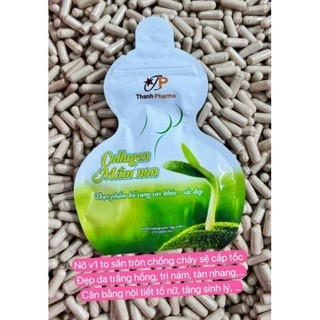 Combo 5 gói collagen mầm non tăng v1