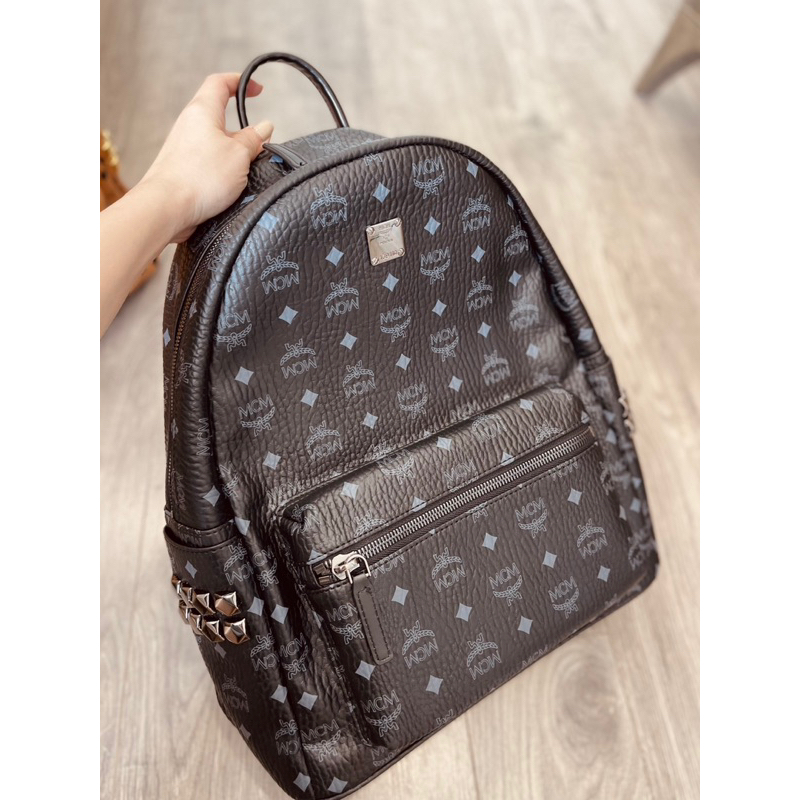 Balo EmxiEmhàng VIP xịn nét  Chất liệu da mềm , nặng tay đằm size 35x40cm