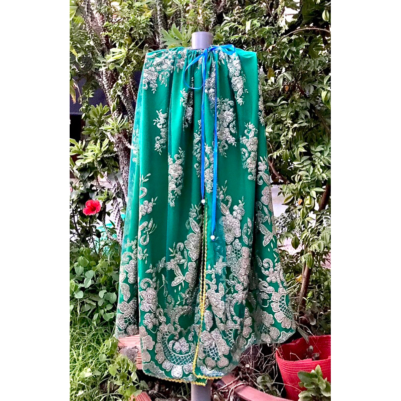 ÁO CHOÀNG BÀ CHÚA XỨ/QUAN ÂM 1m6-3m