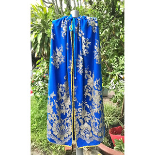 Áo choàng bà chúa xứ/quan âm 1m6-3m