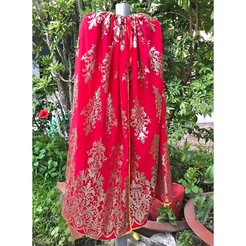 ÁO CHOÀNG BÀ CHÚA XỨ/QUAN ÂM 1m6-3m