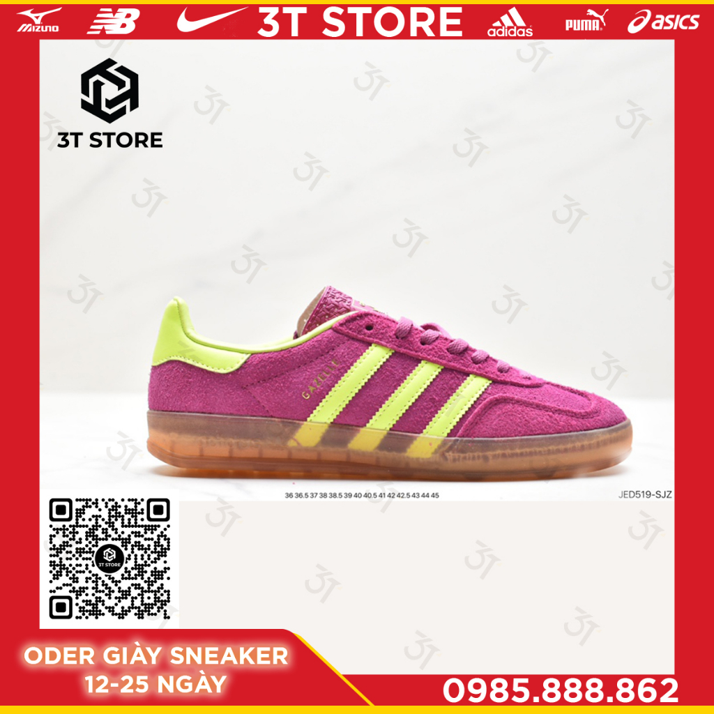 GIÀY SNEAKER MÃ SẢN PHẨM: BD3021_Adidas Originals Handball SPZL_FULL BOX_FREE SHIP TOÀN QUỐC