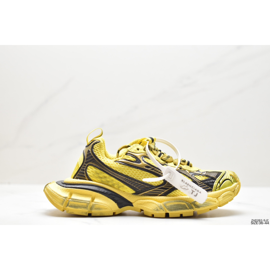 GIÀY SNEAKER MÃ SẢN PHẨM: 734731 W3XL2 9060_Balenciaga Runner Kith Four.Color_FULL BOX_FREE SHIP TOÀN QUỐC