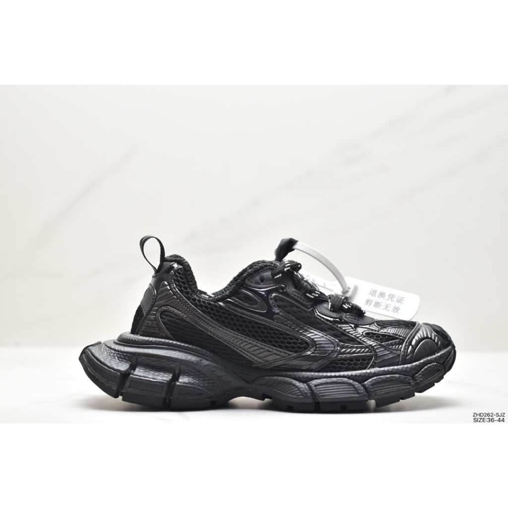 GIÀY SNEAKER MÃ SẢN PHẨM: 734731 W3XL2 9060_Balenciaga Runner Kith Four.Color_FULL BOX_FREE SHIP TOÀN QUỐC