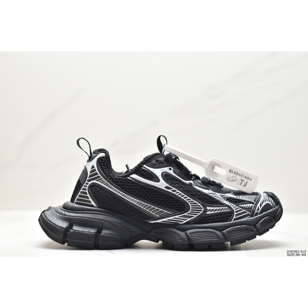 GIÀY SNEAKER MÃ SẢN PHẨM: 734731 W3XL2 9060_Balenciaga Runner Kith Four.Color_FULL BOX_FREE SHIP TOÀN QUỐC