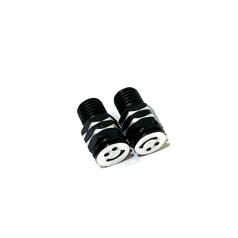 Ốc chân kiếng xe máy kiểu mặt cười 10li gắn các dòng xe honda