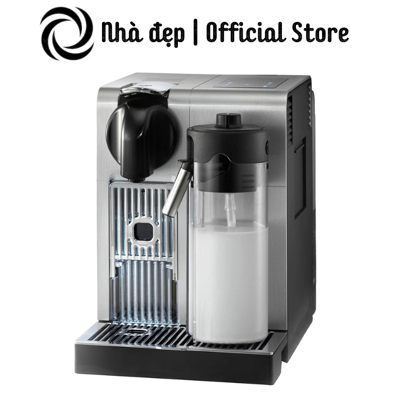 Máy Pha Cà Phê Viên Nén Delonghi Nespresso Latissima EN750.MB, Espresso, Cappuccino, Nhập Eu, BH 12 Tháng, nhadep_99