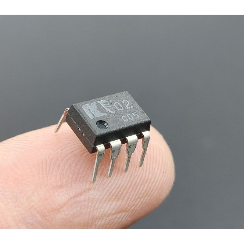 Muses02, Muses 02 OpAmp đôi chính hãng JRC Japan