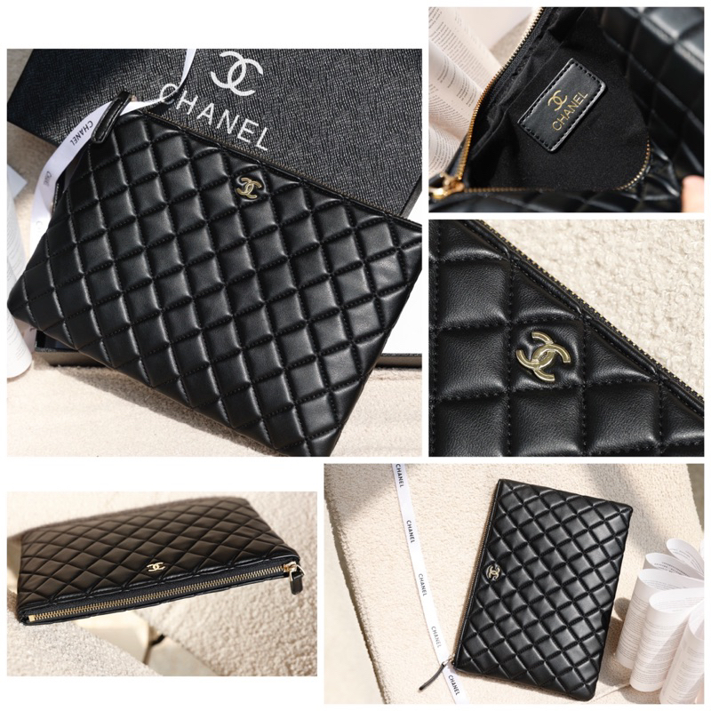 Cluth Cầm Tay Chann Neo Size 28  -  By Anh Dinh Phuong