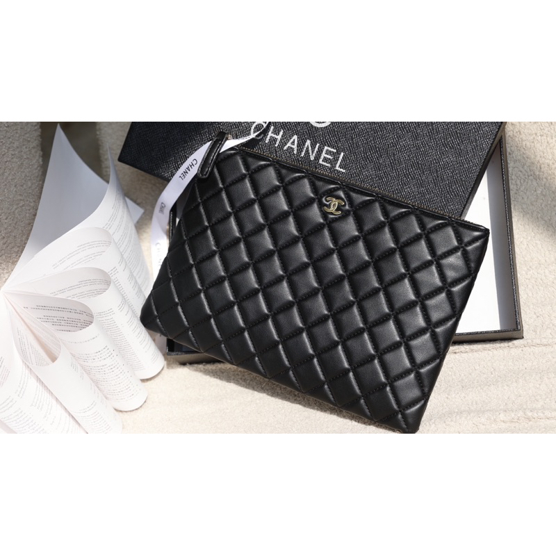 Cluth Cầm Tay Chann Neo Size 28  -  By Anh Dinh Phuong