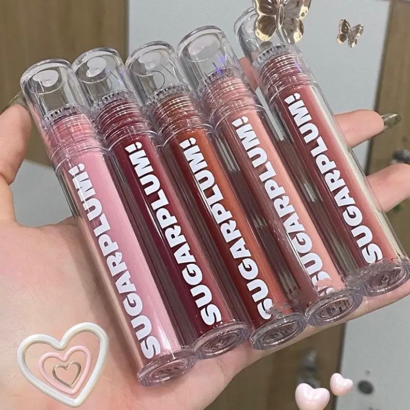 Son Tint Nước OFÉLIA SUGARPLUM MistyNow Blurring Tint 3.8g