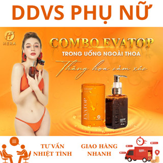 Dung dịch vệ sinh Phụ Nữ Lady Wash Evatop Hera