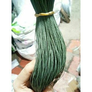 Dây vá lưới lờ, may lờ