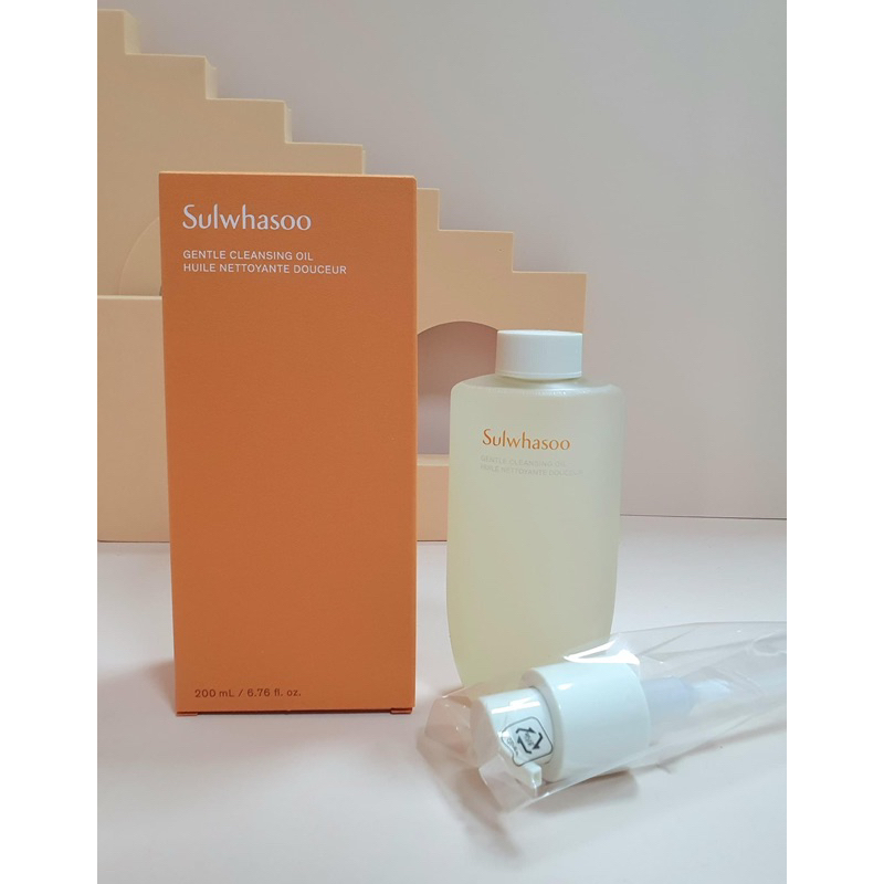 Full Dầu tẩy trang Sulwhasoo 200ml