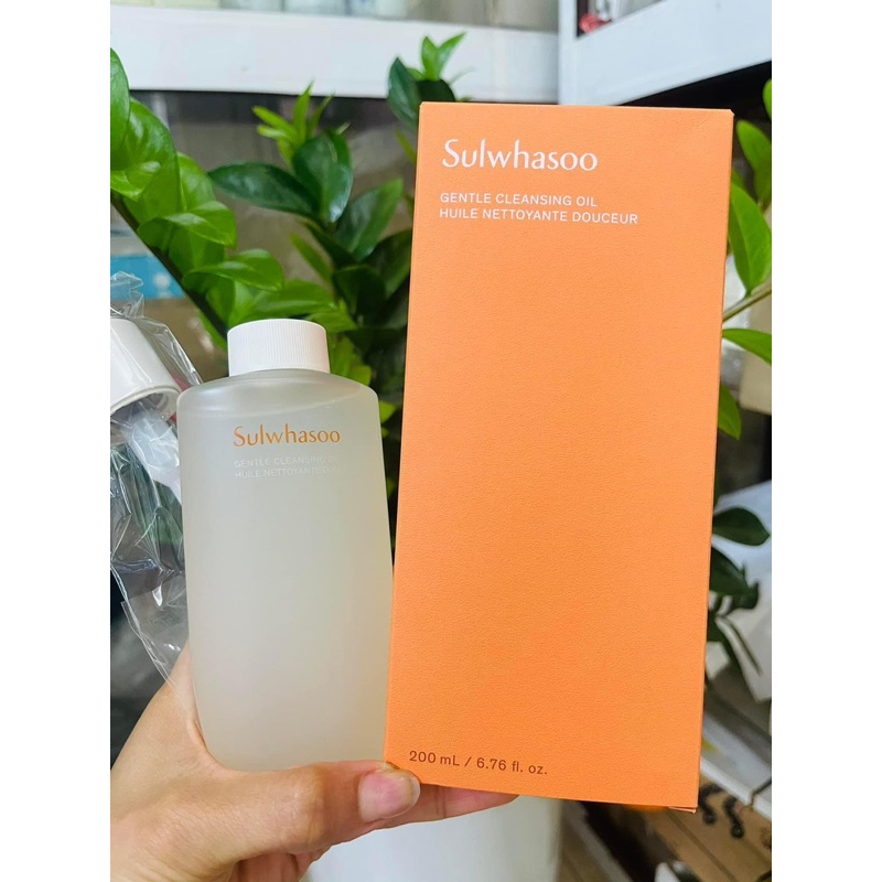Full Dầu tẩy trang Sulwhasoo 200ml