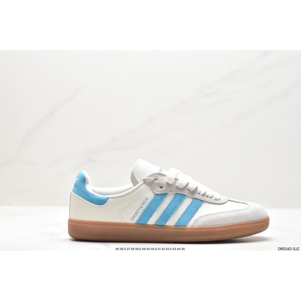 GIÀY SNEAKER MÃ SẢN PHẨM: IE7096_Adidas Originals Samba Vegan OG”SPD”_FULL BOX_FREE SHIP TOÀN QUỐC