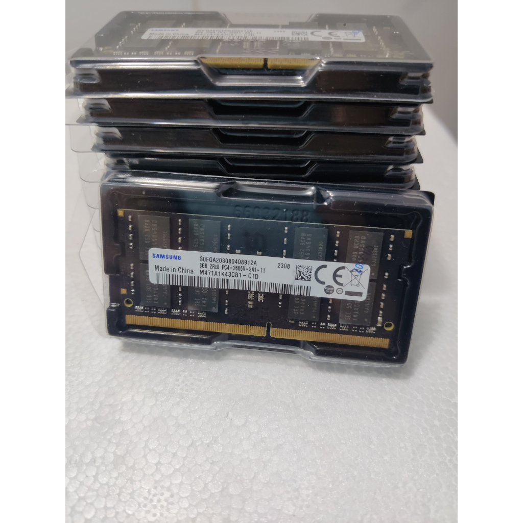 RAM laptop DDR4L Samsung 8GB 3200