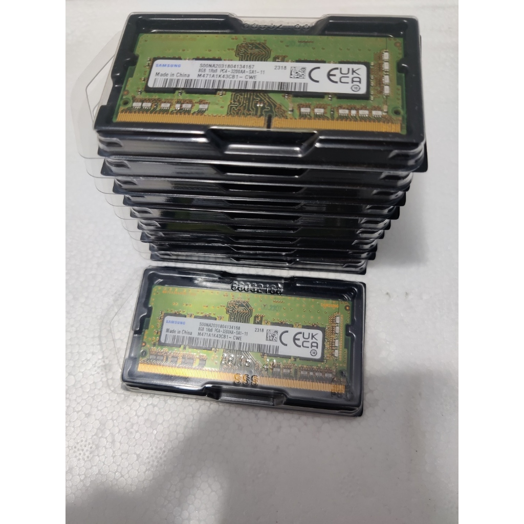 RAM laptop DDR4L Samsung 8GB 3200