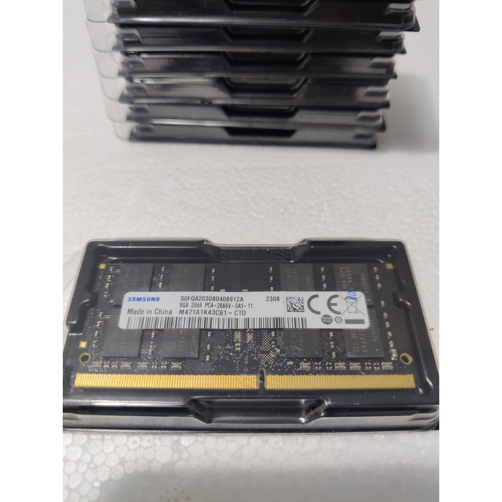 RAM laptop DDR4L Samsung 8GB 3200