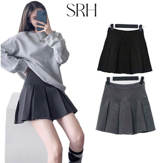 Chân váy mini xếp ly