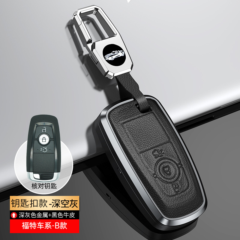 Ốp  chìa khóa Ford Everest - Ford Ecosport