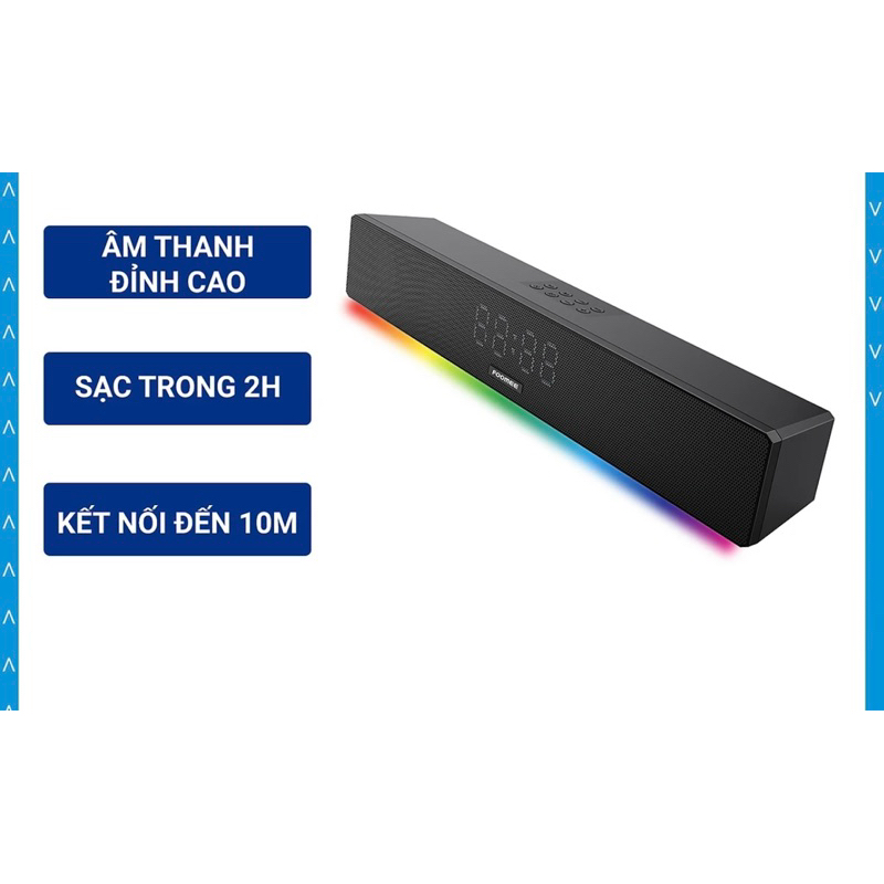 Loa Bluetooth FOOMEE HH17