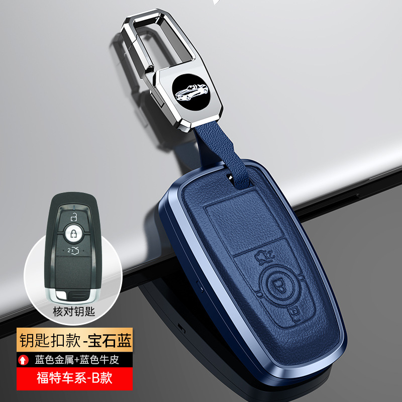 Ốp  chìa khóa Ford Everest - Ford Ecosport