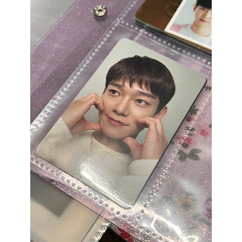 ẢNH BO GÓC OFFICIAL EXO