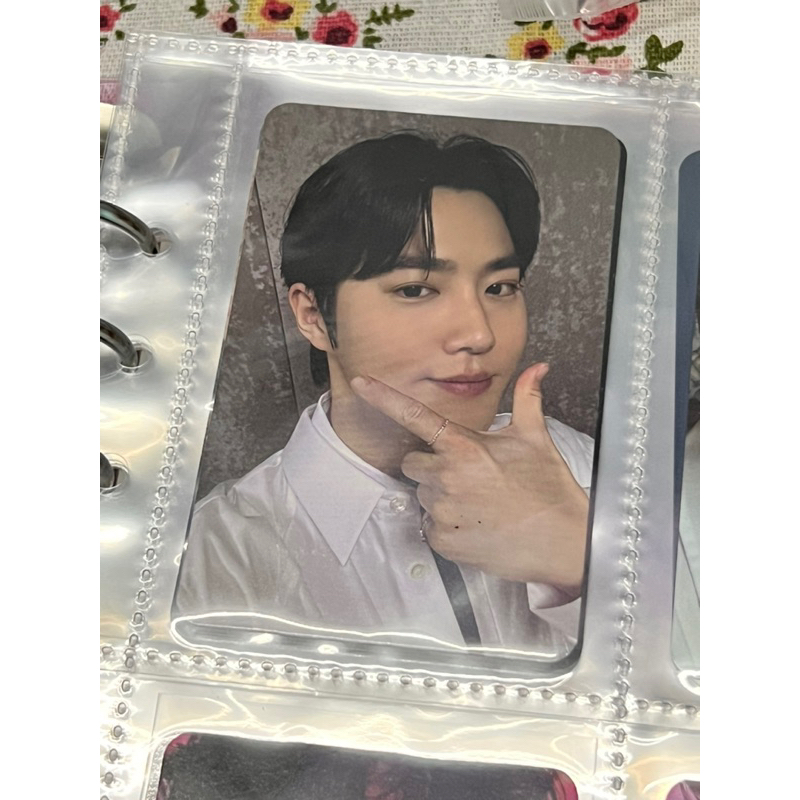 ẢNH BO GÓC OFFICIAL EXO